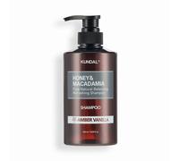 [KUNDAL] Nature Shampoo 500ml (Amber Vanilla)