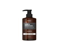[KUNDAL] Honey & Macadamia Pure Natural Balancing Refreshing Shampoo 500ml (Baby Powder) / Hair care/pH Balanced