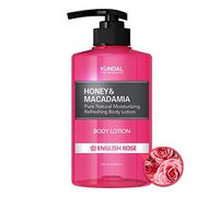 [KUNDAL] Moisture Body Lotion 500ml (English Rose)