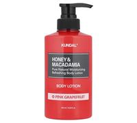 [KUNDAL] Moisture Body Lotion 500ml (Pink Grapefruit)