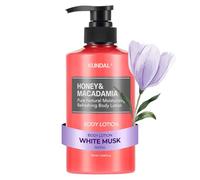 Kundal Honey & Macadamia Body Lotion White Musk 500 ml