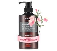 [KUNDAL] Nature Shampoo 500ml (Cherry Blossom)