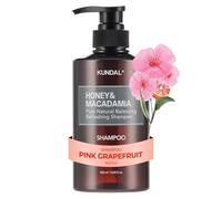 [KUNDAL] Nature Shampoo 500ml (Pink Grapefruit)