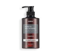 [KUNDAL] Nature Shampoo 500ml (White Musk)