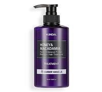 Kundal Protein Treatment – Amber Vanilla – 500 ml