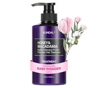 [KUNDAL] Protein Treatment 500ml (Baby Powder)