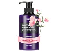 Kundal Protein Treatment – Protein – Cherry Blossom 500 ml