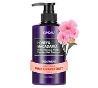 [KUNDAL] Protein Treatment 500ml (Pink Grapefruit)