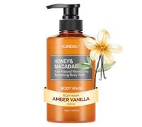 [KUNDAL] Pure Body Wash 500ml (Amber Vanilla)