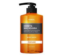 [KUNDAL] Pure Body Wash 500ml (English Rose)