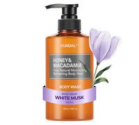 [KUNDAL] Pure Body Wash 500ml (White Musk)