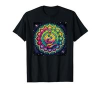 Kundalini Awakening and Chakra Energy Flow Value Graphic T-Shirt