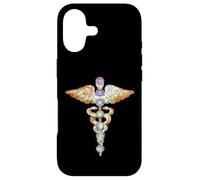 Kundalini Awakening Spiritual Symbol Meditation Yoga Art Case for iPhone 17