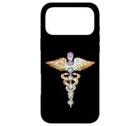 Kundalini Awakening Spiritual Symbol Meditation Yoga Art Case for iPhone 17 Pro Max