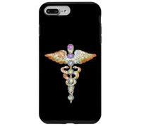 Kundalini Awakening Spiritual Symbol Meditation Yoga Art Case for iPhone 7 Plus/8 Plus