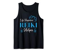 Kundalini Clothing - Reiki Healing with Music - Lightworker Tank Top