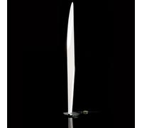 Kundalini, Shakti Terra 200 White Chromed Base, Marzio Rusconi Clerici, 2001