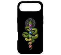 Kundalini Yoga Chakras Zen Meditation Sacred Geometry Case for iPhone Air