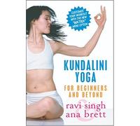 Kundalini Yoga for Beginners and Beyond - Ana Brett & Ravi Singh **NOW w/THE MATRIX MENU OPTION!**[2006] [DVD]