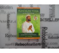 Kundalini Yoga: For the Heart Center (DVD) Akasha & Jai Jagdeesh (US IMPORT)