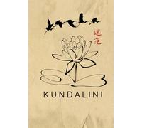 Kundalini Yoga Journal / Kundalini Yoga Notebook: Hardcover Kundalini Yoga Diary / Kundalini Yoga Logbook