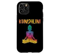 Kundalini Yoga Sat Nam Chakra Meditation Hindu Spirituality Case for iPhone 11 Pro