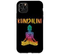 Kundalini Yoga Sat Nam Chakra Meditation Hindu Spirituality Case for iPhone 11 Pro Max