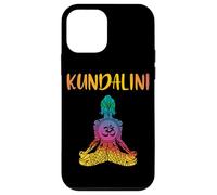 Kundalini Yoga Sat Nam Chakra Meditation Hindu Spirituality Case for iPhone 12 mini