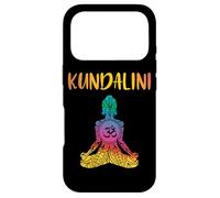 Kundalini Yoga Sat Nam Chakra Meditation Hindu Spirituality Case for iPhone 17 Pro
