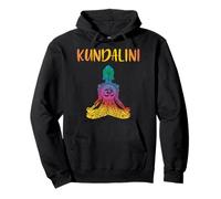 Kundalini Yoga Sat Nam Chakra Meditation Hindu Spirituality Pullover Hoodie