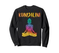 Kundalini Yoga Sat Nam Chakra Meditation Hindu Spirituality Sweatshirt