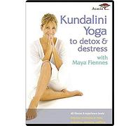 Kundalini Yoga to Detox and De-stress [DVD]