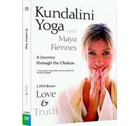 Kundalini Yoga with Maya Fiennes - A Journey Through the Chakras: Love & Truth