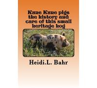 Kune Kune pigs the history and care of this small heritage hog