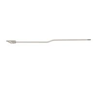 KunEchevyr Outboard Motor Shift Cam Assy 63V 44150 10, Stainless Steel Shift Cam Rod Assembly for 9.9-15HP Boat, Long Shaft Design with Smooth Shifting Operation