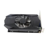 KunEchevyr Radeon HD 7670 4GB GDDR5 Graphics Card, PCI Express x16 2.1 GPU, 650MHz Core, 128 - bit Memory, DirectX 11 Support for Desktop PC Gaming and Multimedia