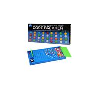 KUNEN Mastermind Code Cracking Game - 2-Player Logic & Deduction Board Game for Kids & Adults, 5-Color Codes, 2000+ Possibilities, Built-In Storage