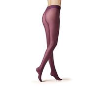 KUNERT New Dots Pantyhose, Magenta,