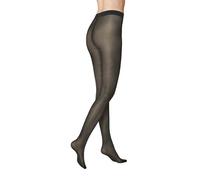 KUNERT Women's Satin Look 40 Pantyhose, 40 den, Graphit, 48-50