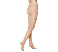 KUNERT Women's Super Control 40 Tights, 40 DEN, Beige (Teint 3520), 8/9 (Size: 42/44)