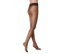Kunert Women's 352000 Mystique 20 Tights, Brown (Espresso 4800), UK 12 (Manufacturer size: 38/40)