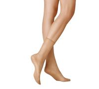 KUNERT Women's Beauty 7 Hauchdünn Socks, 15 DEN, Cashmere 0540, 39-42