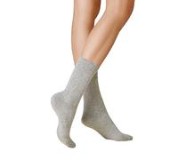 Kunert Women's Calf Socks, Grey (Lichtgrau 0170), 6