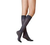 Kunert Women's Knee-High Socks, Blue (Marine 0880), 6