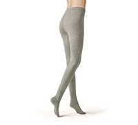 KUNERT Women's LIZ SH Ladies knit tights, Lichtgrau,