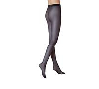 KUNERT Women's SATIN LOOK 20 20 DEN Tights,Blue (Marine 0880),40/42