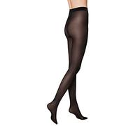 KUNERT Women's SATIN LOOK 40 Fine Tights, Black (black 0500), 12/14 (Manufacturer Size: 48/50)