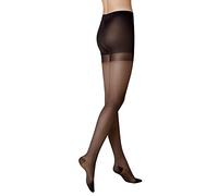 Kunert Women's Super Control 40 Tights, 40 DEN, Black (Black 0500), Medium