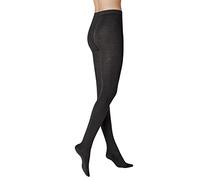 KUNERT Women's Sensual Merino Moisture-regulating Tights, 100 denier, Black 0070, 36-38