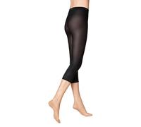 KUNERT Women's Velvet 50 Semi Opaque Leggings 50 Denier, Black 0500, 44-46